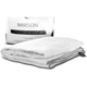 Одеяло MirSon антиаллергенное EcoSilk №1300 Bianco Летнее 110x140 см [39364] - изображение 3