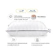 Подушка MirSon 1491 Royal Pearl Hand Made memory effekt Высокая 50х70 см [35751] - изображение 2