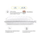 Подушка MirSon 1490 Royal Pearl Hand Made memory effekt Средняя 40х60 см [35746] - изображение 2