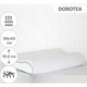Подушка MirSon ортопедическая №6017 nature Dorotea 58х40х10.5 [35830] - изображение 2