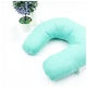 Подушка MirSon для путешествий №8762 Naturale Line 11-2208 Mint 100% Memory [36620] - изображение 4