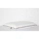 Подушка MirSon ортопедическая №6066 Noble stripe Royal Pearl WoMen 59х43х10 [35879] - изображение 3