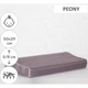 Подушка MirSon ортопедическая №6109 Noble stripe Peony Kiddy Girl 50х29х5 / [35901] - изображение 2