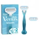 Бритва Gillette Venus Smooth з 2 змінними картриджами (3014260262693) - зображення 1
