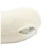 Подушка MirSon для путешествий №8749 Velvet Line 28-0004 Cream 50% Memory [36607] - изображение 2