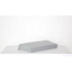 Подушка MirSon ортопедическая №6114 Delicate satin Skyline Kiddy Boy 50х29х [35906] - изображение 3