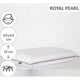 Подушка MirSon ортопедическая №6045 Noble stripe Royal Pearl Men 59х43х12 [35858] - изображение 2