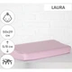 Подушка MirSon ортопедична 6117 Delicate satin Laura Kiddy Girl 50х29х5/8 [35909] - зображення 2