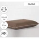 Подушка MirSon ортопедическая №6057 Delicate satin Cacao Men 59х43х12 [35870] - изображение 2
