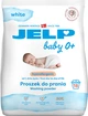 Гипоаллергенное моющее средство JELP Baby 0+ для стирки белого 1.35 кг 18 стирок (5744004980078) - изображение 1