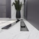 Трап линейный KOLLER POOL Aqua 70 см с решеткой Grace - изображение 4