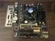 Ігровий комплект Материнська плата B85 + Intel Core i7-4790 + 16GB DDR3 Б/В - зображення 1