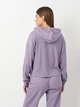 Худи женское Puma Ess Elevated Hoodie 68250330 XL Сиреневое (4067981130733) - изображение 2