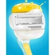 Сменные кассеты Gillette Venus ComfortGlide Olay З ароматом кокосу 4 шт. (7702018267651) - изображение 3