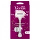 Бритва Gillette Venus Comfortglide Sugarberry Plus Olay с 1 сменным картриджем (8700216130516) - изображение 2