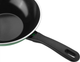 Patelnia Wok Ballarini Caprera Zielona 28 cm (8003150521809) - obraz 5