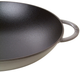 Patelnia Wok Staub Grafitowa 37 cm (3272343139182) - obraz 2