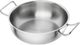 Patelnia Wok Zwilling J.A. Henckels Pro Stalowa 30 cm (4009839530678) - obraz 1