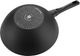 Patelnia Wok Zwilling J.A. Henckels Madura Plus Czarna 30 cm (4009839366345) - obraz 3