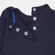Детский лонгслив для мальчика Chicco 67853-088 56 см Синий (8059609515202) - изображение 4