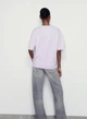 Футболка оверсайз Zara 4174/812/629 S - изображение 3