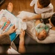 Подгузники goo.n для новорожденных до 5 кг (размер SS, на липучках, унисекс, 90 шт) - изображение 5