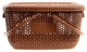 Корзина VIOLET HOUSE 1010 Виолетта BEIGE з/кр. 5 л - зображення 1