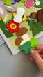 Розвиваючий планшет Tiny Fingers Лісовий 25х13 см ручної роботи - зображення 5