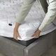 Наматрасник - чехол IDEIA - Nordic Comfort 200*200+35 (150 г/м2) - изображение 1