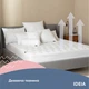 Наматрасник - чехол IDEIA - Nordic Comfort Luxe 180*200+35 (250 г/м2) - изображение 4