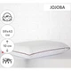 Подушка MirSon ортопедична 6084 Steep Line Jojo WoMen 59х43х10 [35897] - зображення 2