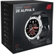 Смарт-часы 2E Alpha X 46 mm Silver (2E-CWW30SL)[47614] - изображение 3