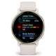 Смарт-часы Garmin vivoactive 5, Ivory/Cream Gold, GPS [47834] - изображение 2