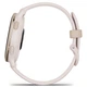 Смарт-часы Garmin vivoactive 5, Ivory/Cream Gold, GPS [47834] - изображение 4