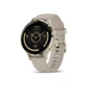 Смарт-годинник Garmin Venu 3S, French + Soft Gold, GPS [47811] - зображення 1