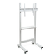 Стойка для телевизора Sector T6 White напольная 32"-70" нагрузка 50кг - изображение 5
