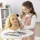 Набор стилиста Smoby Toys Манекен Белочка 19 аксессуаров 21х16х25 см (320317) (3032163203179) - изображение 13
