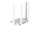 Маршрутизатор Keenetic Speedster (KN-3012) AC1200 с Mesh Wi-Fi и гигабитными LAN-портами, Серый с белым - изображение 2