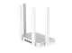 Маршрутизатор Keenetic Speedster (KN-3012) AC1200 с Mesh Wi-Fi и гигабитными LAN-портами, Серый с белым - изображение 3