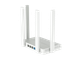 Маршрутизатор Keenetic Skipper KN-1912 Wi-Fi AC1200 4xGigabit USB 2.0 Серый с белым - изображение 3