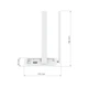 Маршрутизатор Keenetic Skipper KN-1912 Wi-Fi AC1200 4xGigabit USB 2.0 Серый с белым - изображение 4