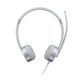 Гарнитура Lenovo 110 Stereo USB Headset Серебристый (GXD1E71385) - изображение 1