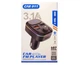 Трансмиттер FM MOD HZ 607 BT 2USB + TYPE C Black - изображение 3