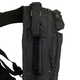 Сумка через плече Tribe Sling Pack 6,5 L T-IE-0003, black - изображение 5