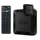 Смарт ТВ приставка X96Q 4K Ultra HD Android 10.0Смарт ТВ приставка X96Q 1GB 8GB (X96Q (18)_899) - изображение 1