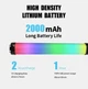 Відеосвіт RGB LED-стік XPRO RL-30SL 30см (43522-RL-30SL_368) - изображение 4