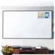 Екран для проектора LedProjector Matte White FFB, 200 - LP/Matte Wh/FFB/200 (LP/Matte Wh/FFB/200"_26350) - зображення 7