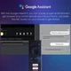 Смарт ТВ приставка 4К 3840x2160 Android TV 10.0 XPRO PANOPLUS PBS (KM6 Classic (216)_2599) - изображение 4