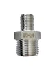 Згін стальний нержавіючий 1/2"-1/4" тато - зображення 2