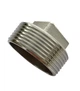 Заглушка стальная для сливного отверстия DN32 1 1/4" папа (ДД ЗЗО-DN32) - изображение 1